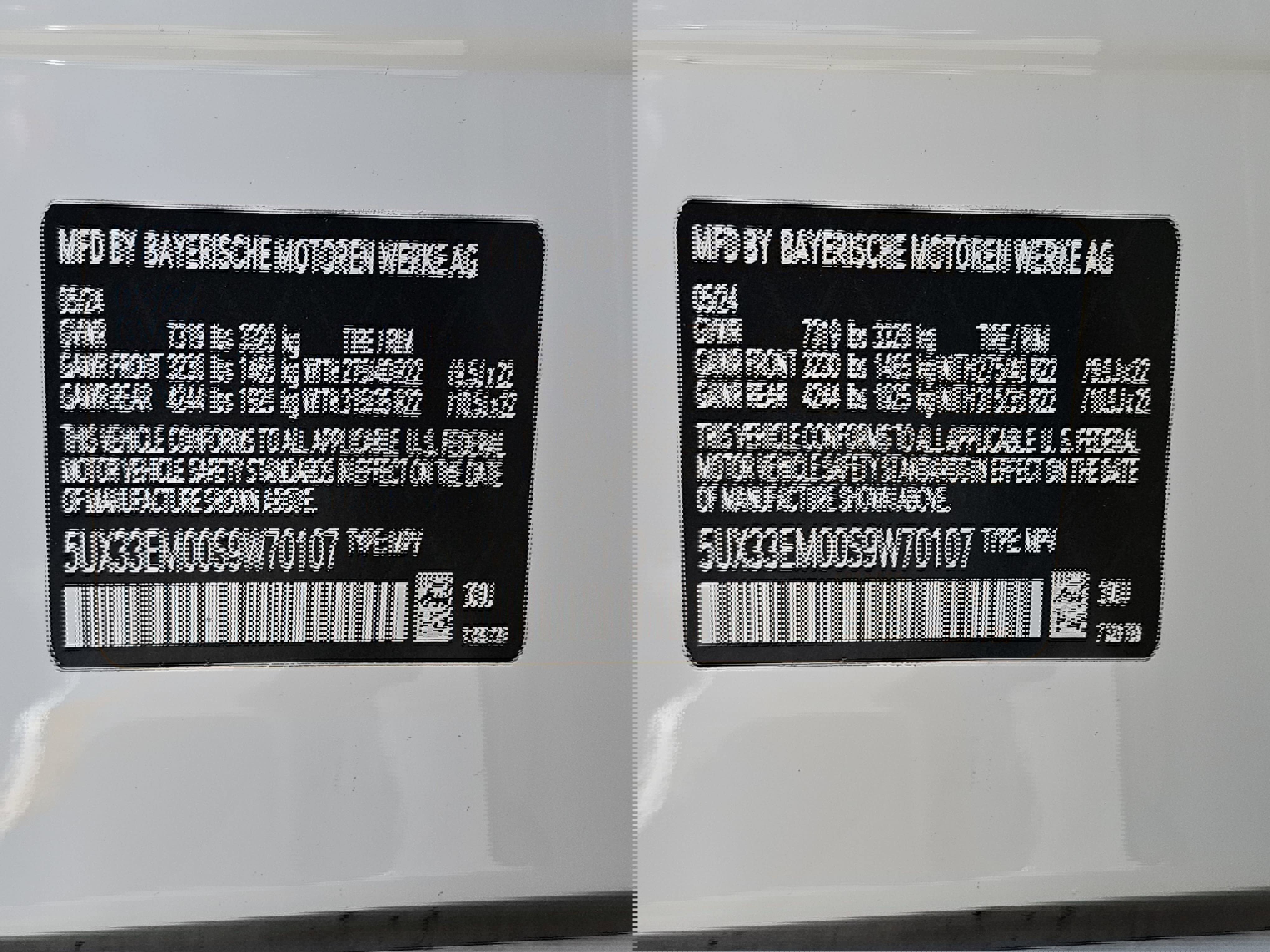 Used 2025 BMW X7 M60i image 38