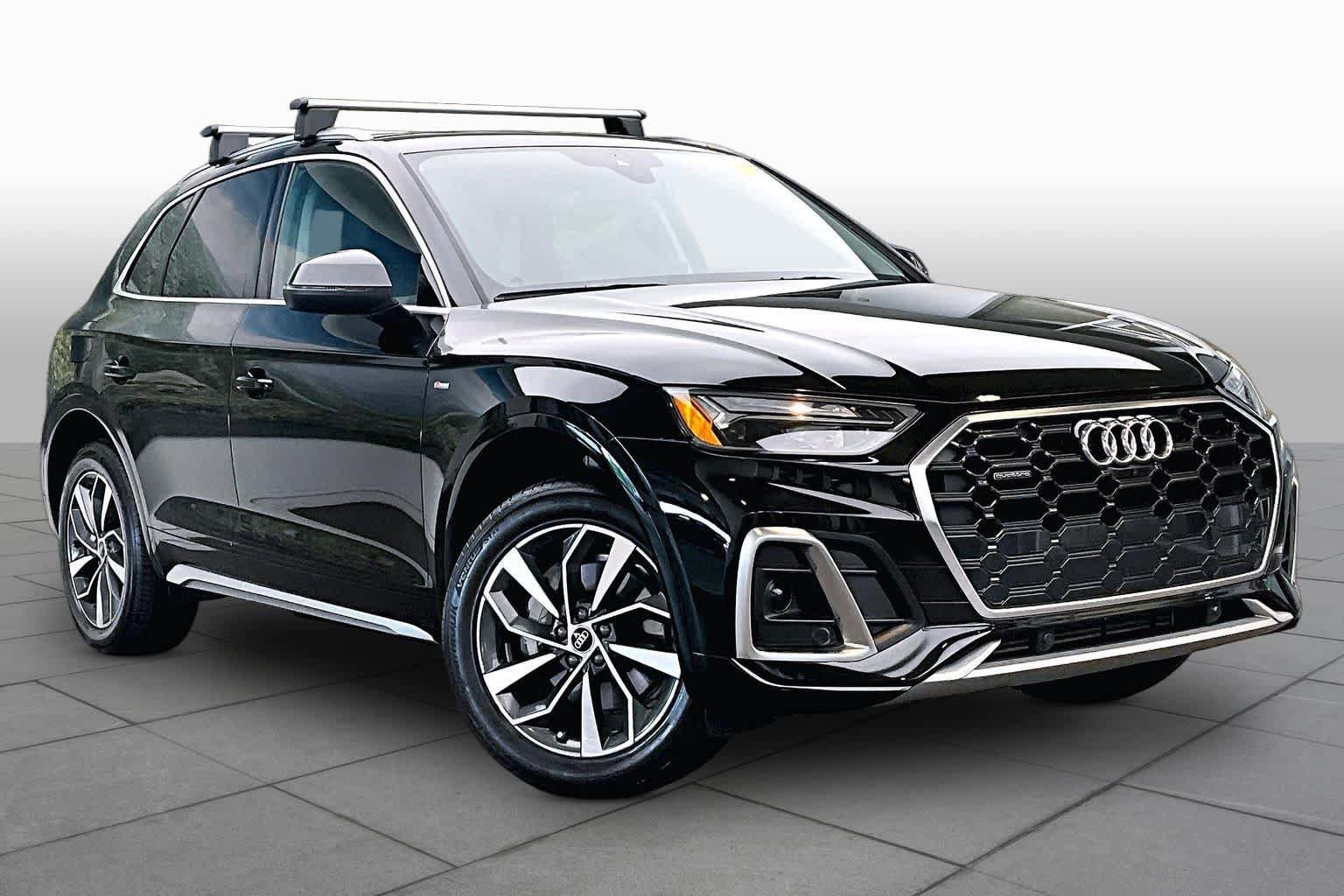 Used 2023 Audi Q5 2.0T Premium Plus w/ Premium Plus Package AWD/4WD image 3