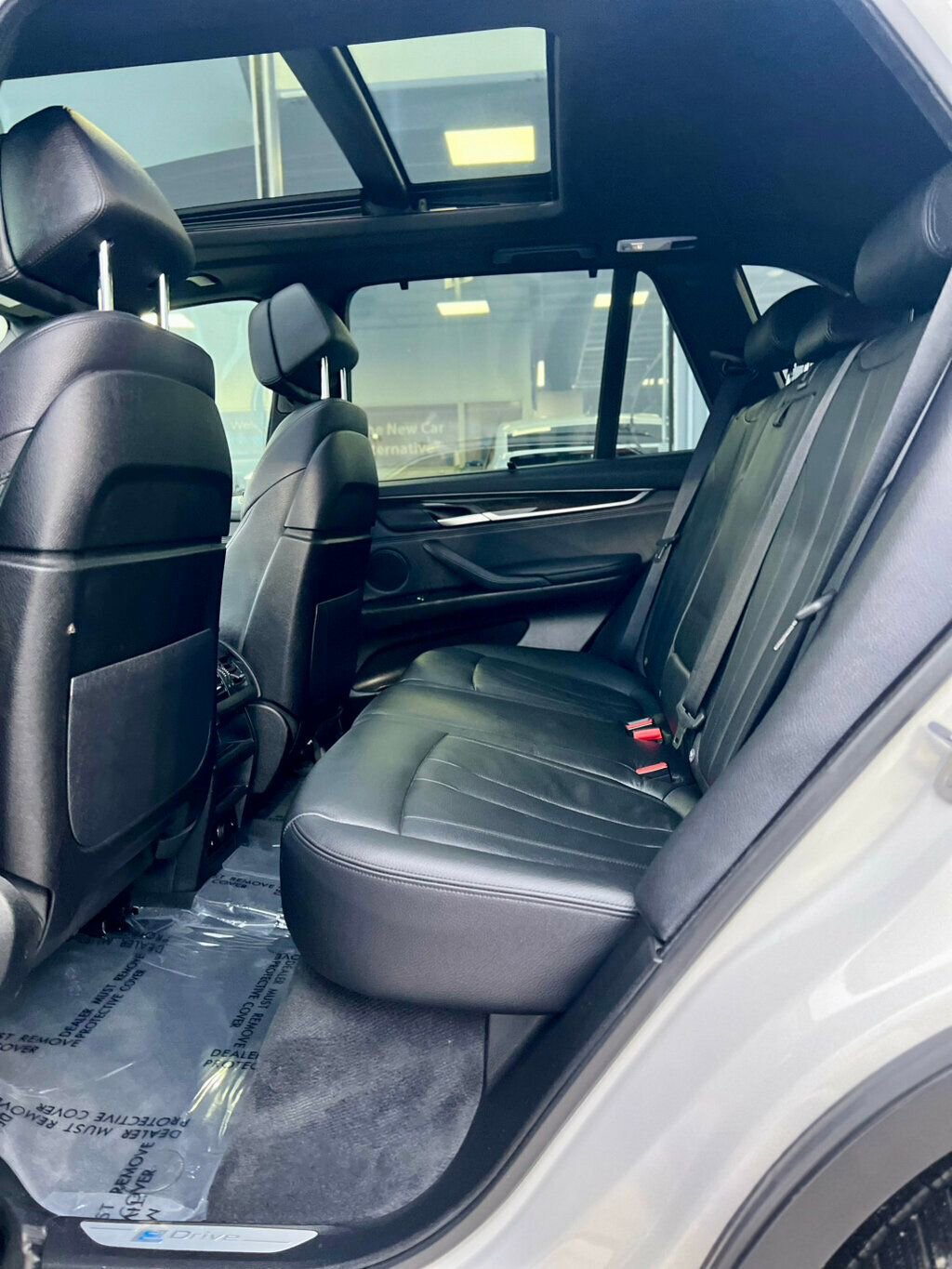 Used 2017 BMW X5 xDrive40e w/ Luxury Seating Package AWD/4WD image 17