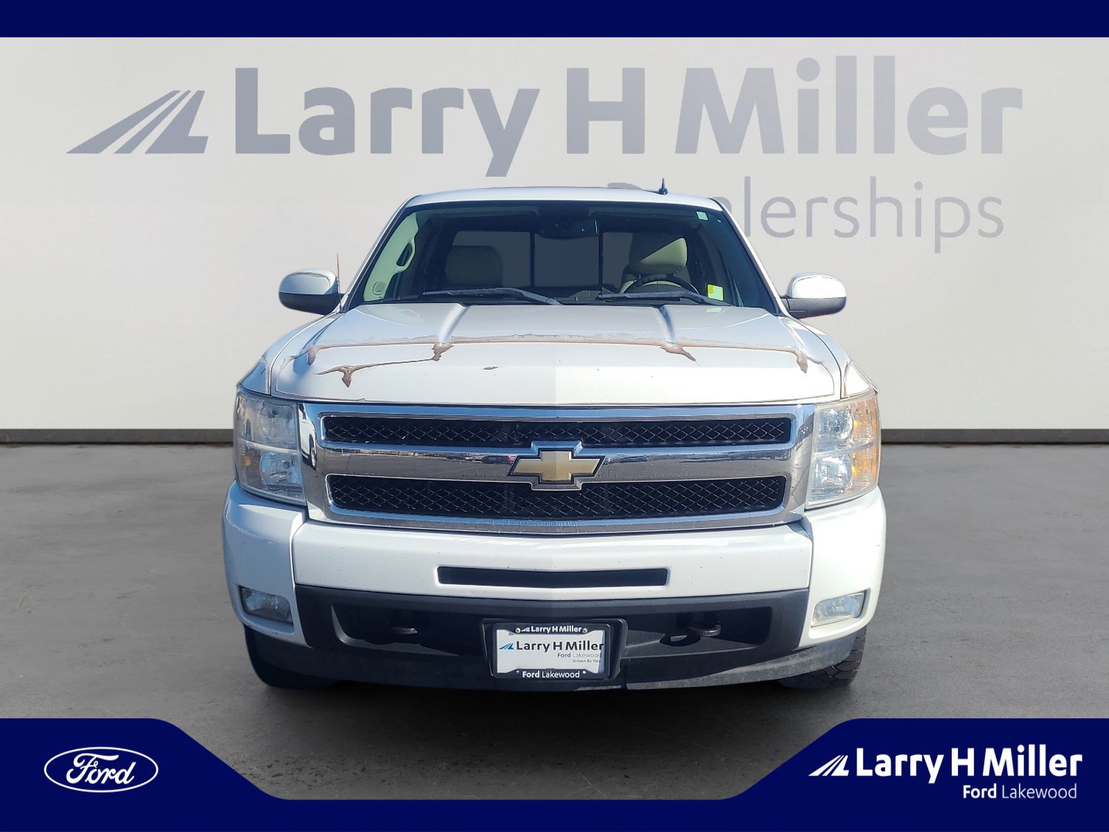 Used 2011 Chevrolet Silverado 1500 LTZ w/ LTZ Plus Package image 8