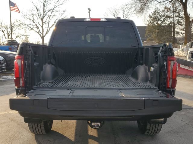 Certified 2024 Ford F150 King Ranch w/ FX4 Off-Road Package image 6