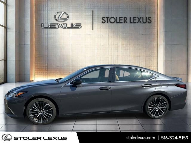 Used 2022 Lexus ES 350 w/ Premium Package FWD image 6