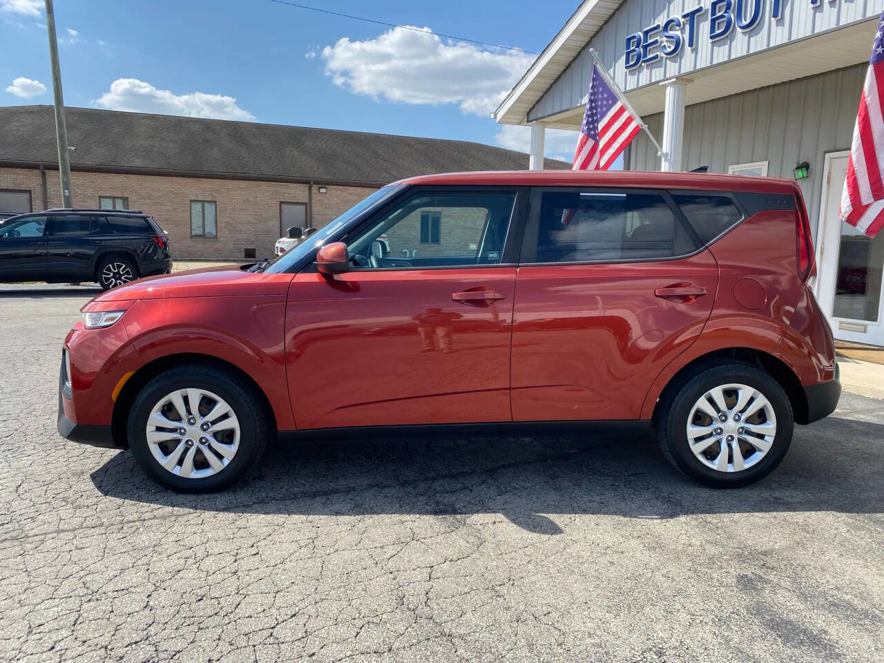 Used 2020 Kia Soul LX image 4