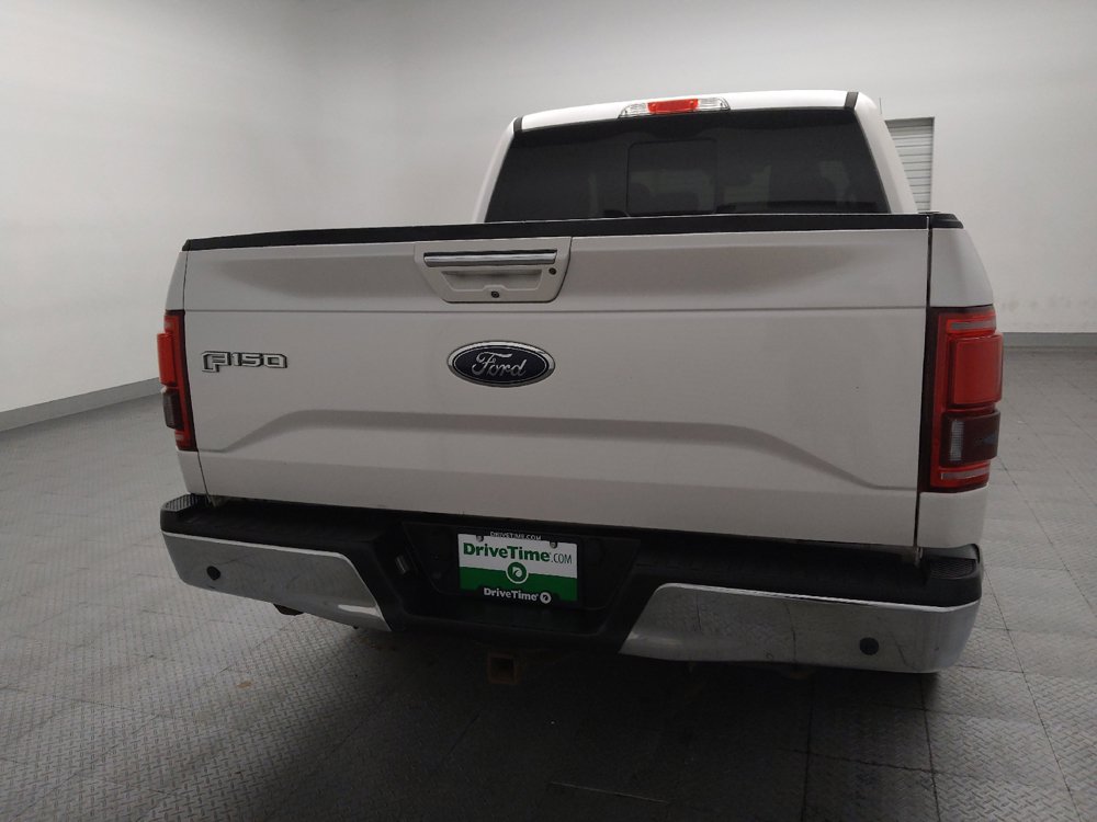 Used 2016 Ford F150 Lariat w/ Equipment Group 502A Luxury RWD image 7