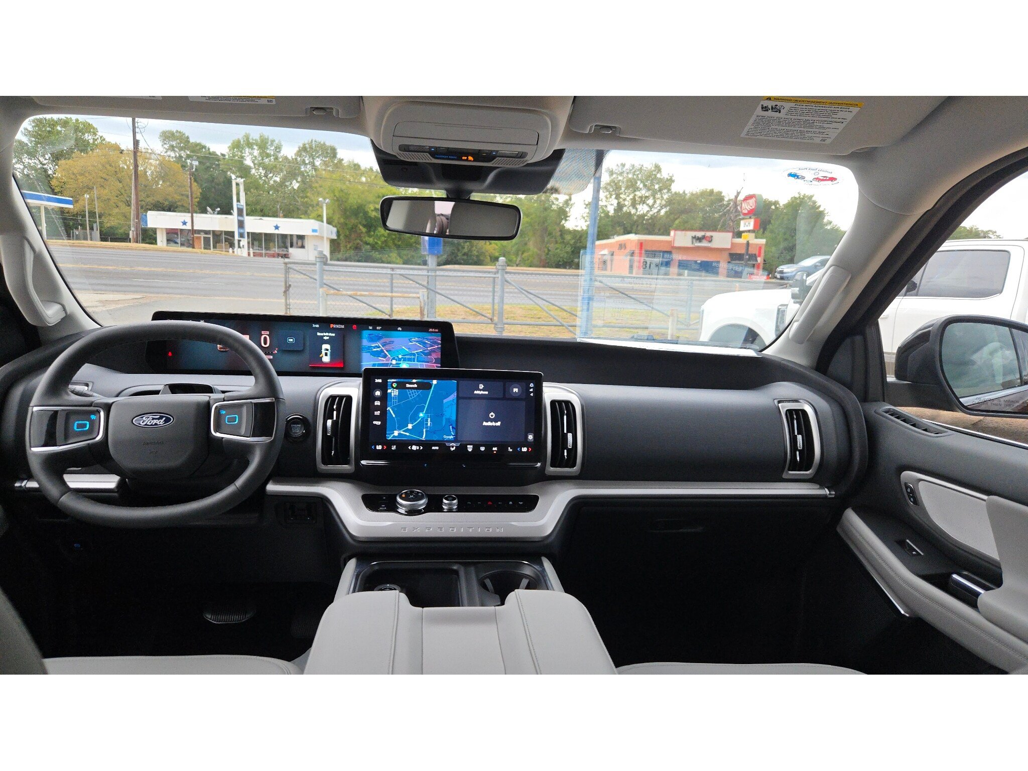 New 2027 Ford Expedition Active RWD image 24