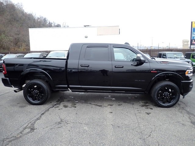 Certified 2022 RAM 2500 Laramie image 9