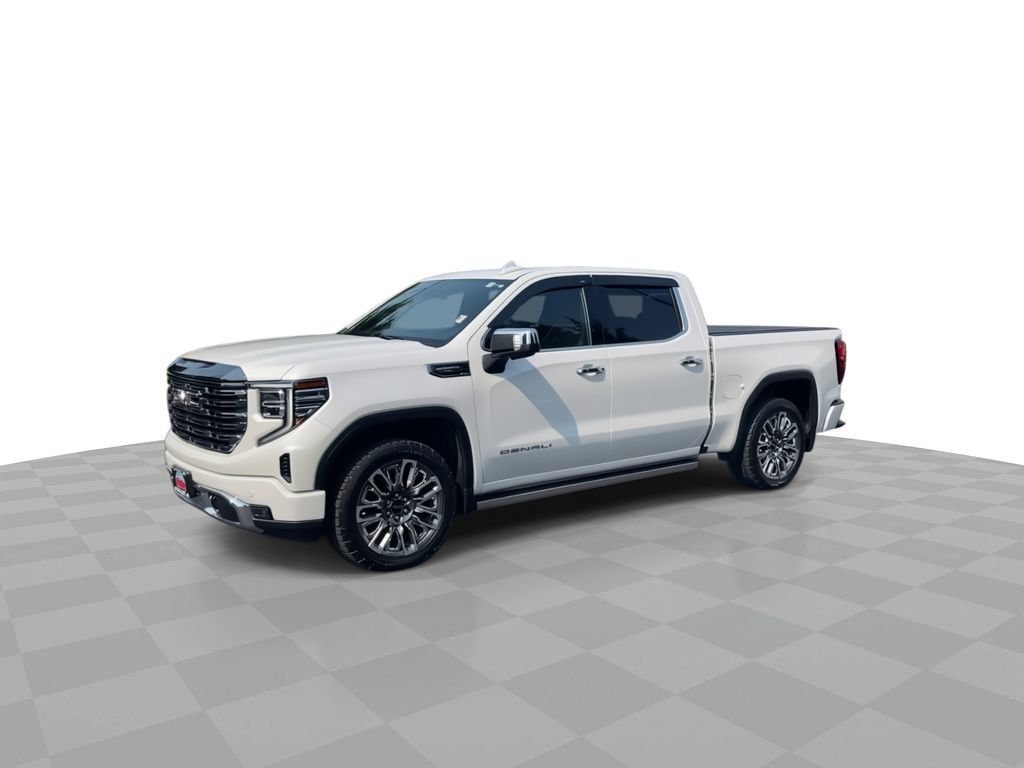 Certified 2024 GMC Sierra 1500 Denali Ultimate AWD/4WD image 4