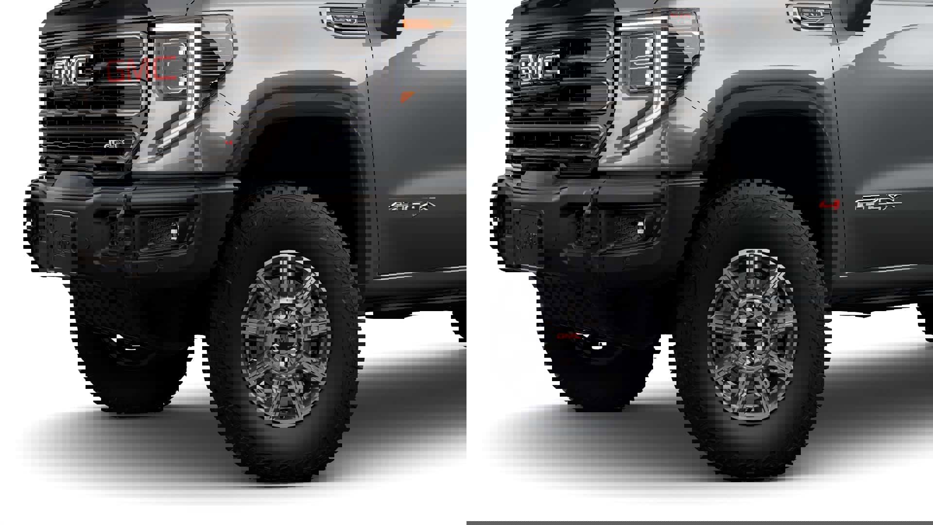 New 2026 GMC Sierra 1500 AT4X image 5