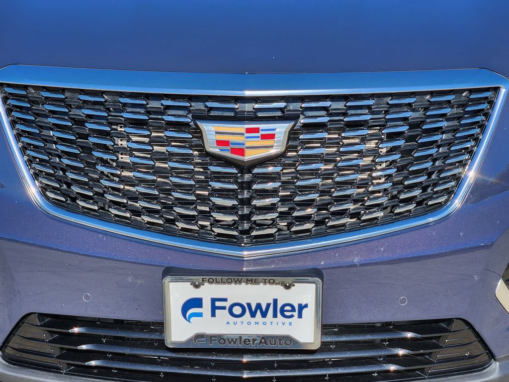 Used 2025 Cadillac XT5 Premium Luxury w/ LPO, Floor Liner Package AWD/4WD image 12