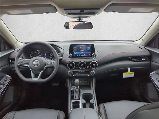 New 2025 Nissan Sentra SR w/ SR Premium Package FWD image 16