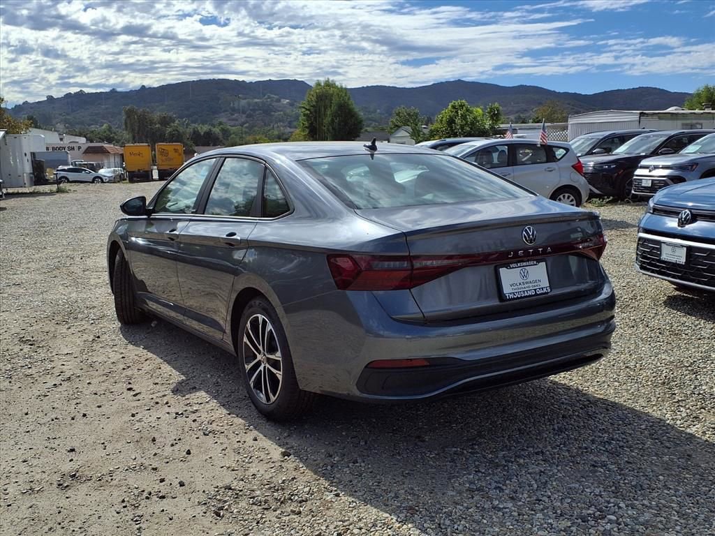 New 2025 Volkswagen Jetta Sport image 5