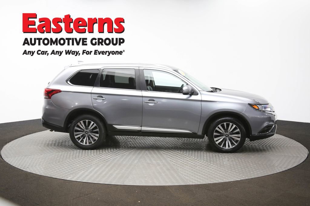 Used 2020 Mitsubishi Outlander SEL image 44