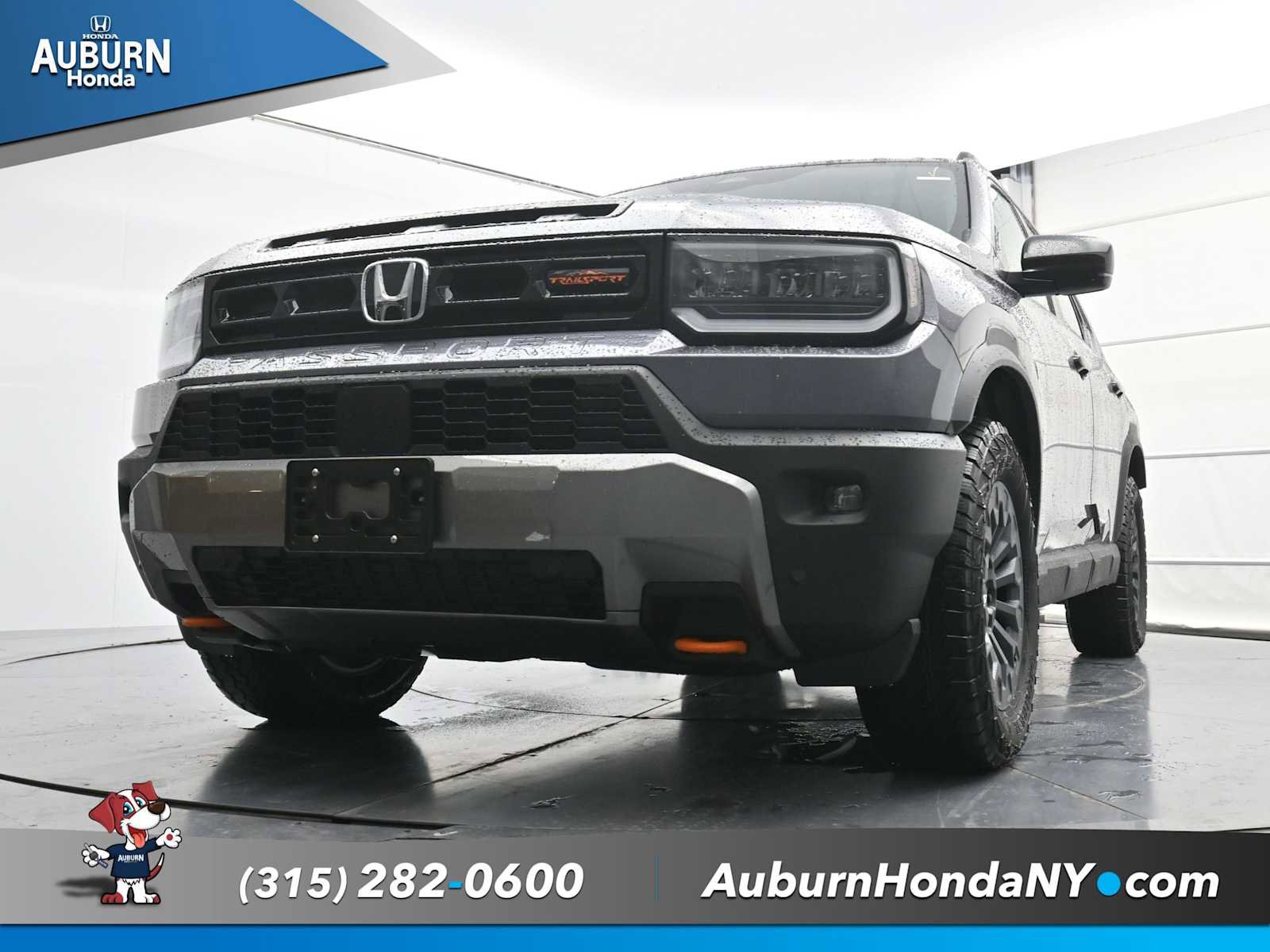 New 2026 Honda Passport TrailSport image 16