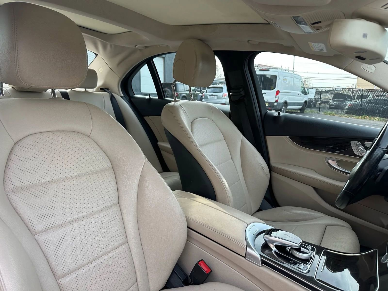 Used 2015 Mercedes-Benz C 300 4MATIC Sedan image 19