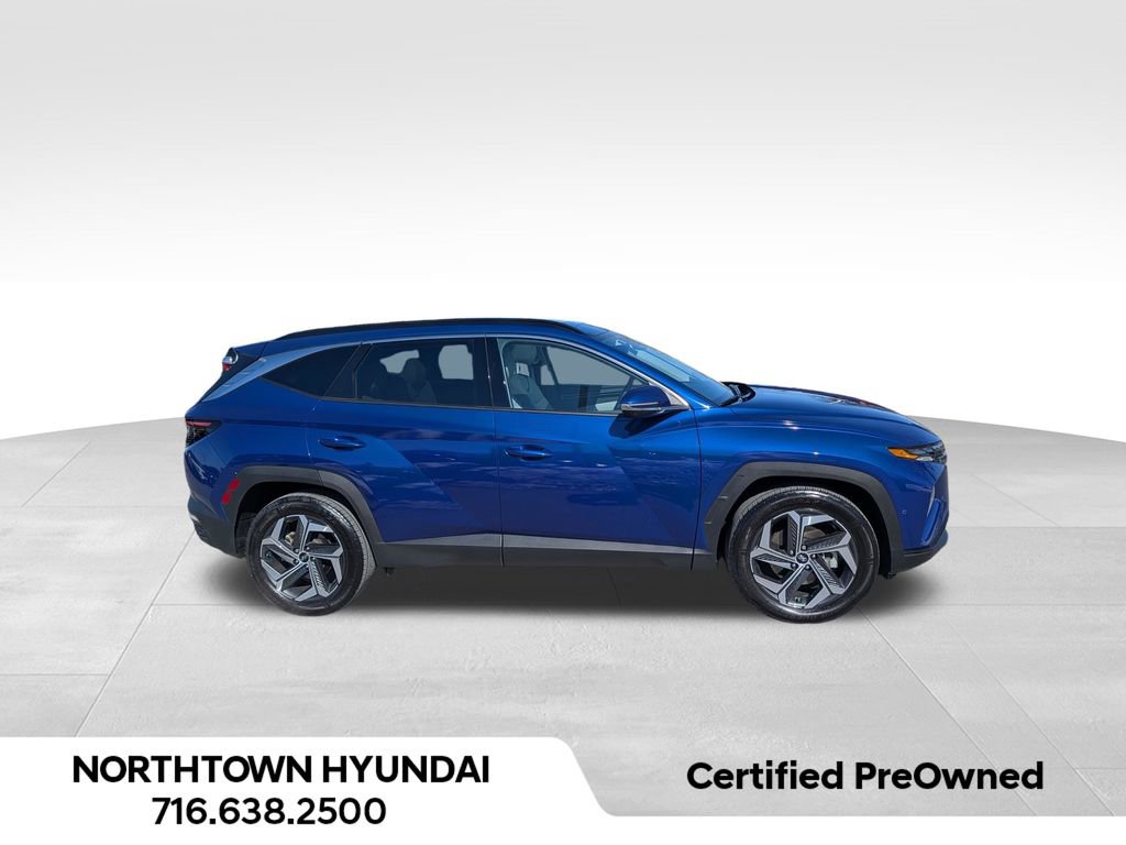 Certified 2023 Hyundai Tucson Limited w/ Cargo Package image 14