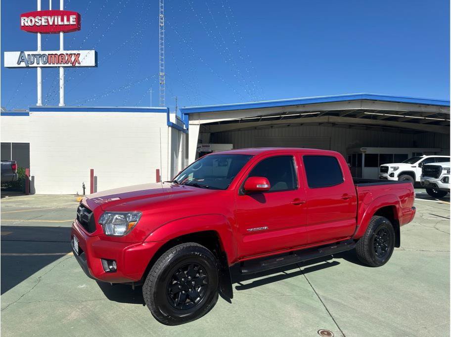 Used 2014 Toyota Tacoma PreRunner w/ Convenience Package RWD image 1