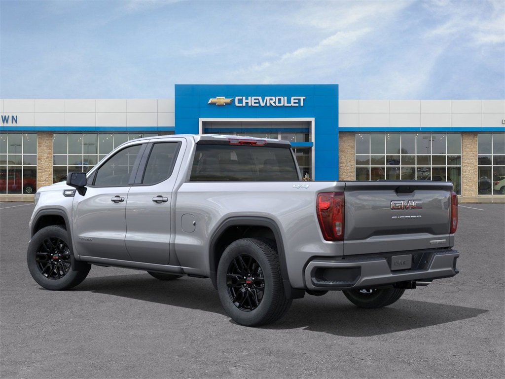 New 2026 GMC Sierra 1500 Elevation image 3