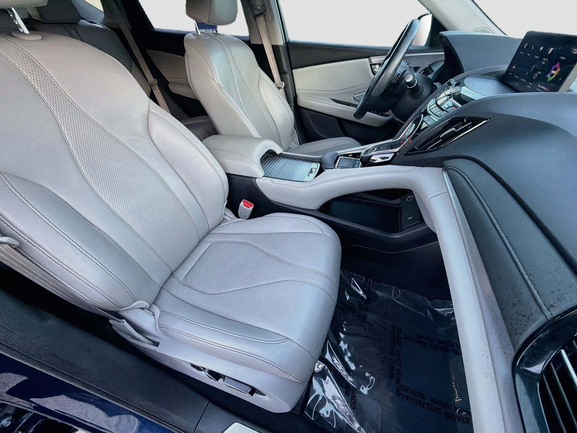 Used 2021 Acura RDX w/ Technology Package FWD image 15