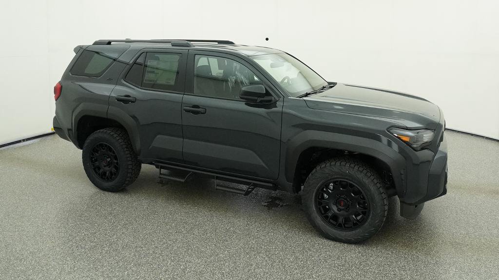 New 2026 Toyota 4Runner SR5 AWD/4WD image 15