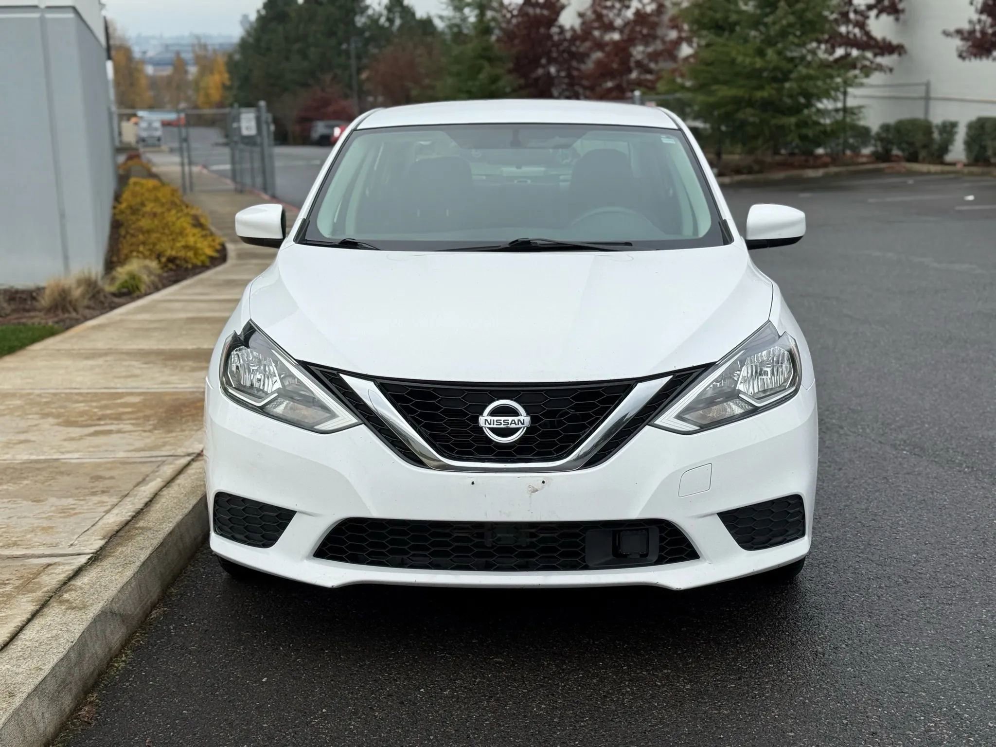 Used 2018 Nissan Sentra S image 8