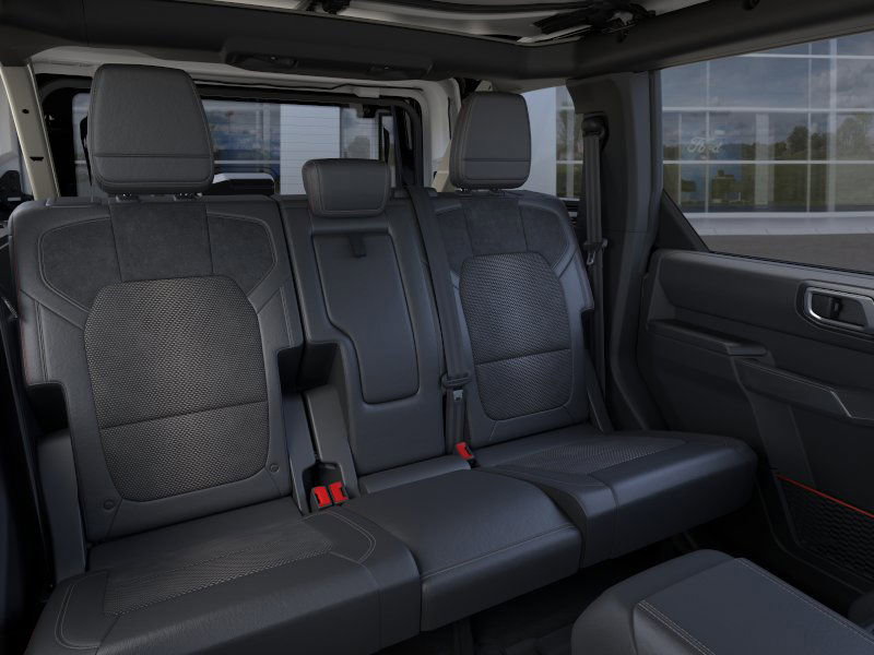 New 2025 Ford Bronco Raptor image 11
