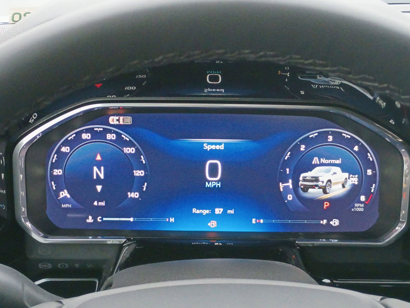 New 2026 Chevrolet Silverado 1500 LT Trail Boss w/ LT Trail Boss Premium Package image 26