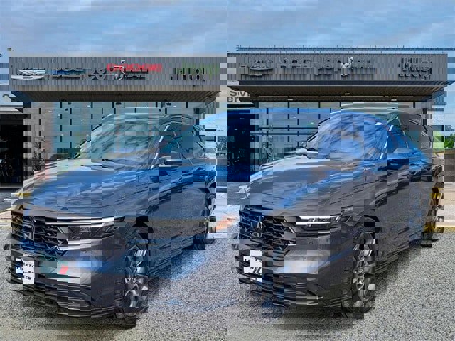 Used 2023 Honda Accord EX-L