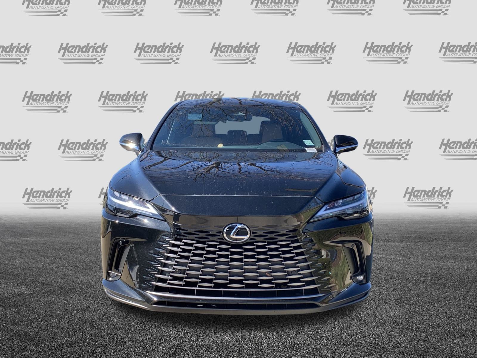 Certified 2025 Lexus RX 350 FWD image 3