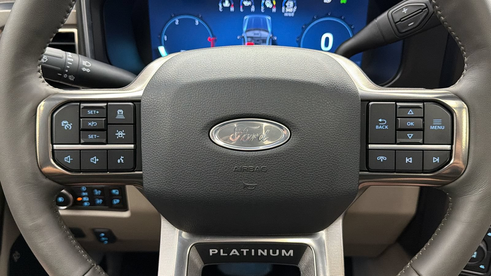 Used 2026 Ford F450 Platinum w/ Platinum Plus Package AWD/4WD image 29