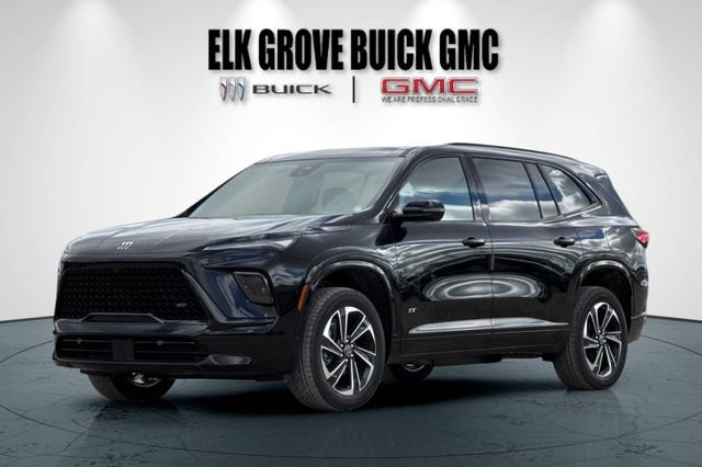 New 2026 Buick Enclave Sport Touring w/ Power Package AWD/4WD image 8