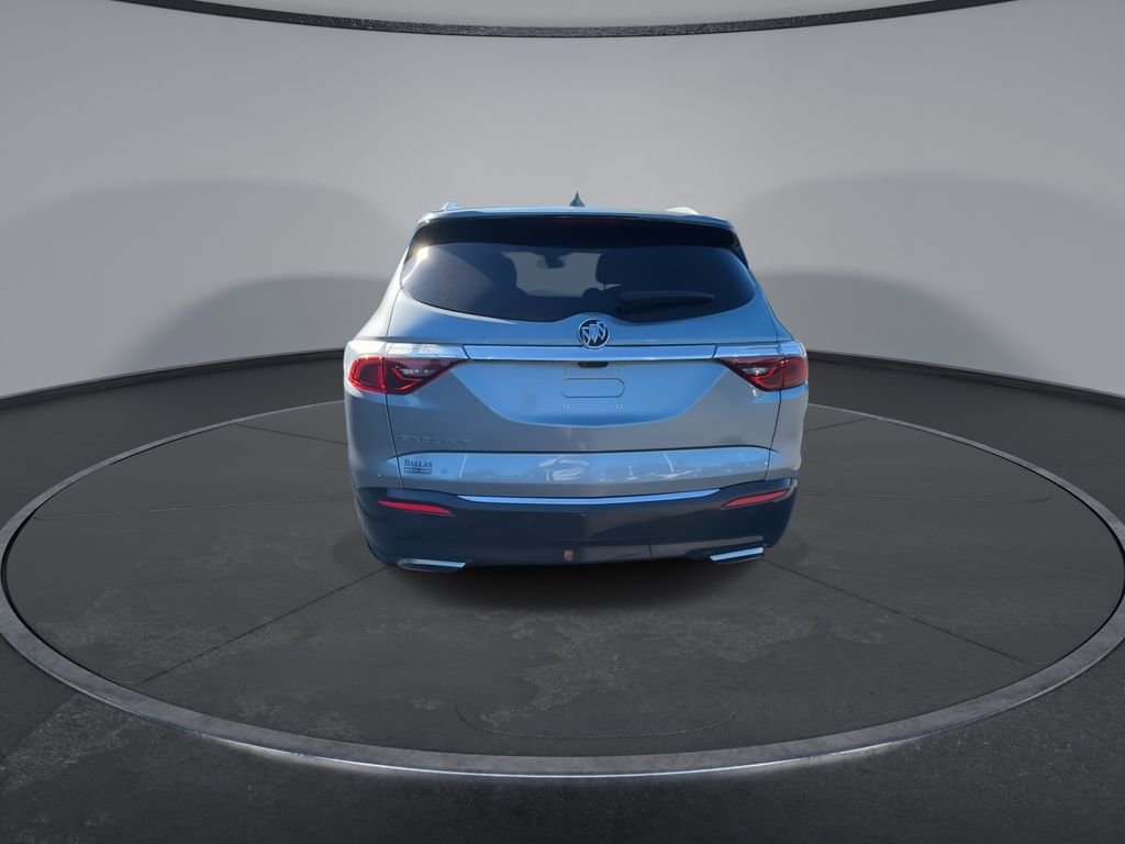 Certified 2024 Buick Enclave Premium image 7