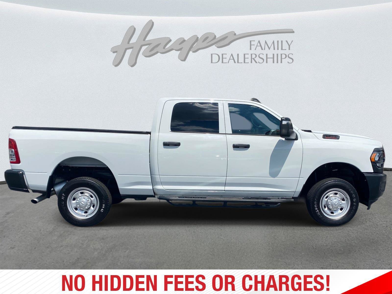 Used 2024 RAM 2500 Tradesman AWD/4WD image 2