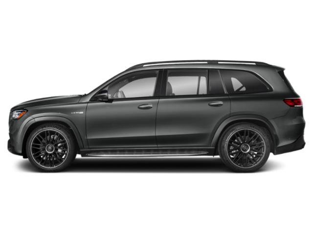 Used 2021 Mercedes-Benz GLS 63 AMG 4MATIC image 3