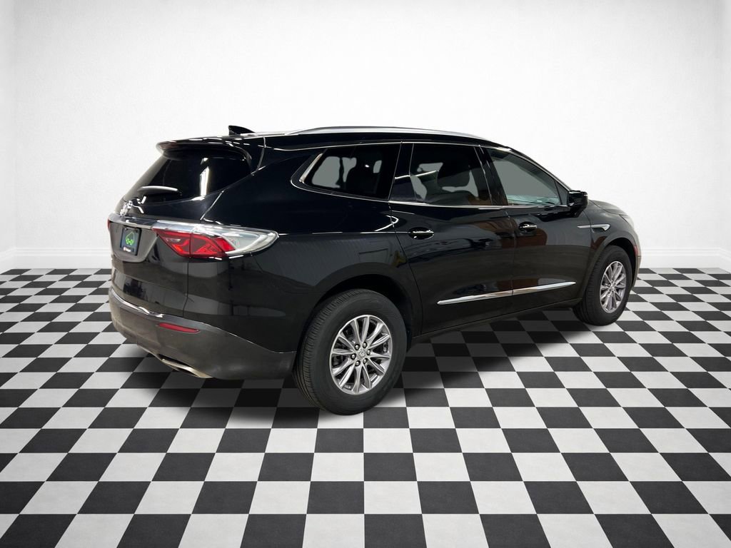 Certified 2024 Buick Enclave Essence w/ Trailering Package, 5000 lbs. AWD/4WD image 9