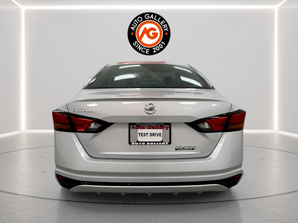 Used 2022 Nissan Altima 2.5 S FWD image 3