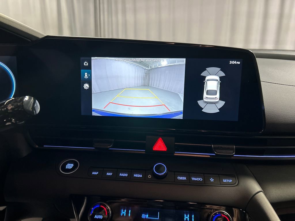 New 2026 Hyundai Elantra N image 15