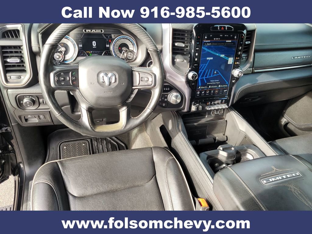 Used 2020 RAM 1500 Limited image 23