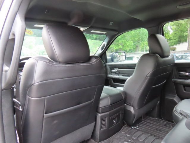Used 2018 RAM 1500 Rebel w/ Luxury Group AWD/4WD image 14