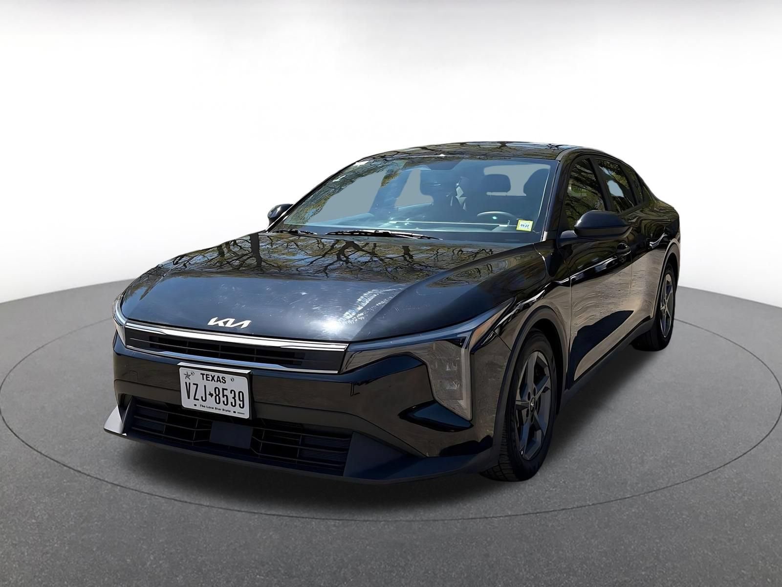 Used 2025 Kia K4 FWD image 4