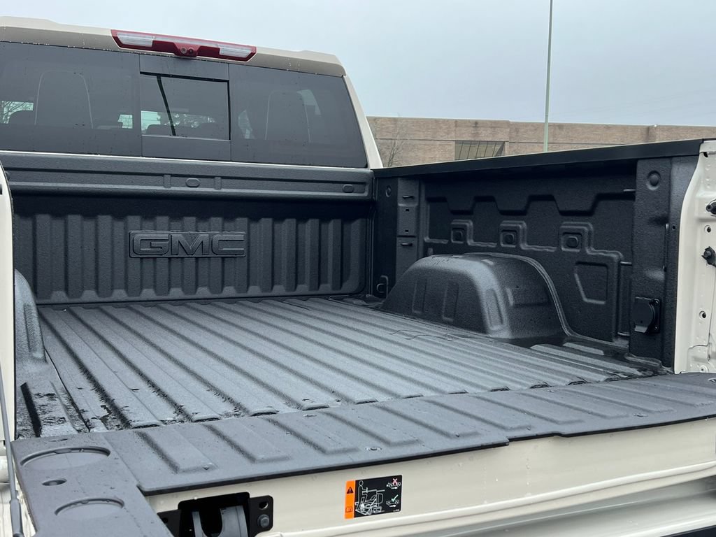 New 2026 GMC Sierra 1500 AT4X AWD/4WD image 11