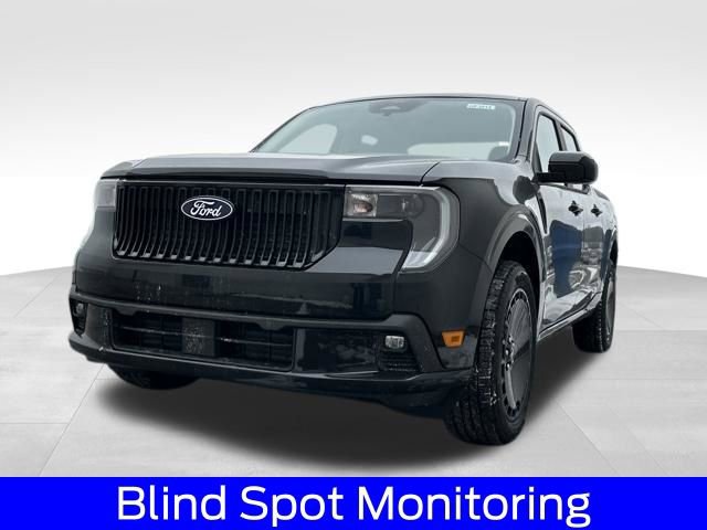 New 2026 Ford Maverick Lobo AWD/4WD image 4