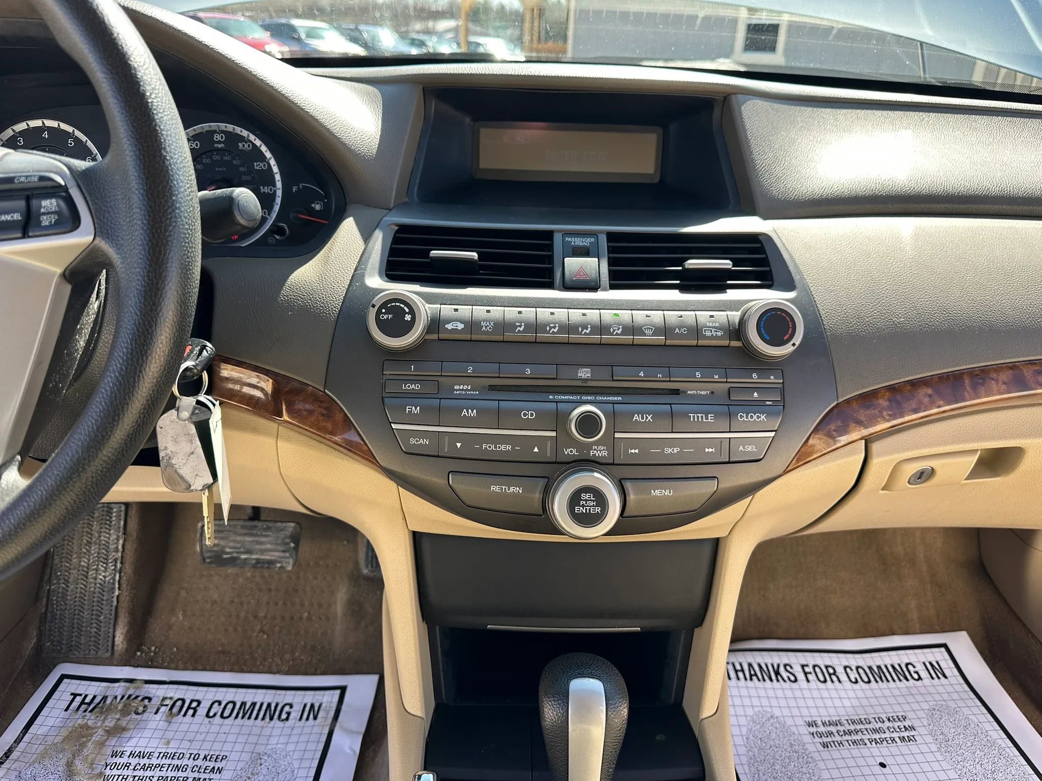 Used 2009 Honda Accord EX image 19