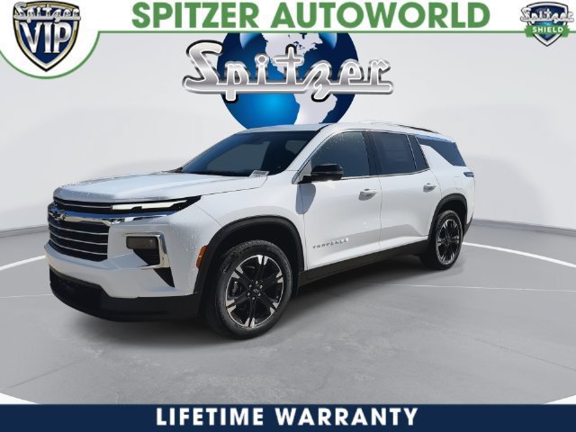 New 2027 Chevrolet Traverse LT FWD image 6