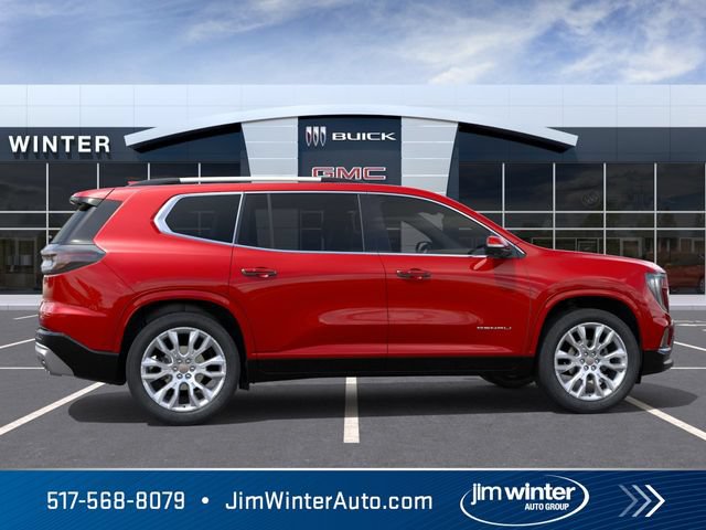 New 2026 GMC Acadia Denali w/ Super Cruise Package AWD/4WD image 5