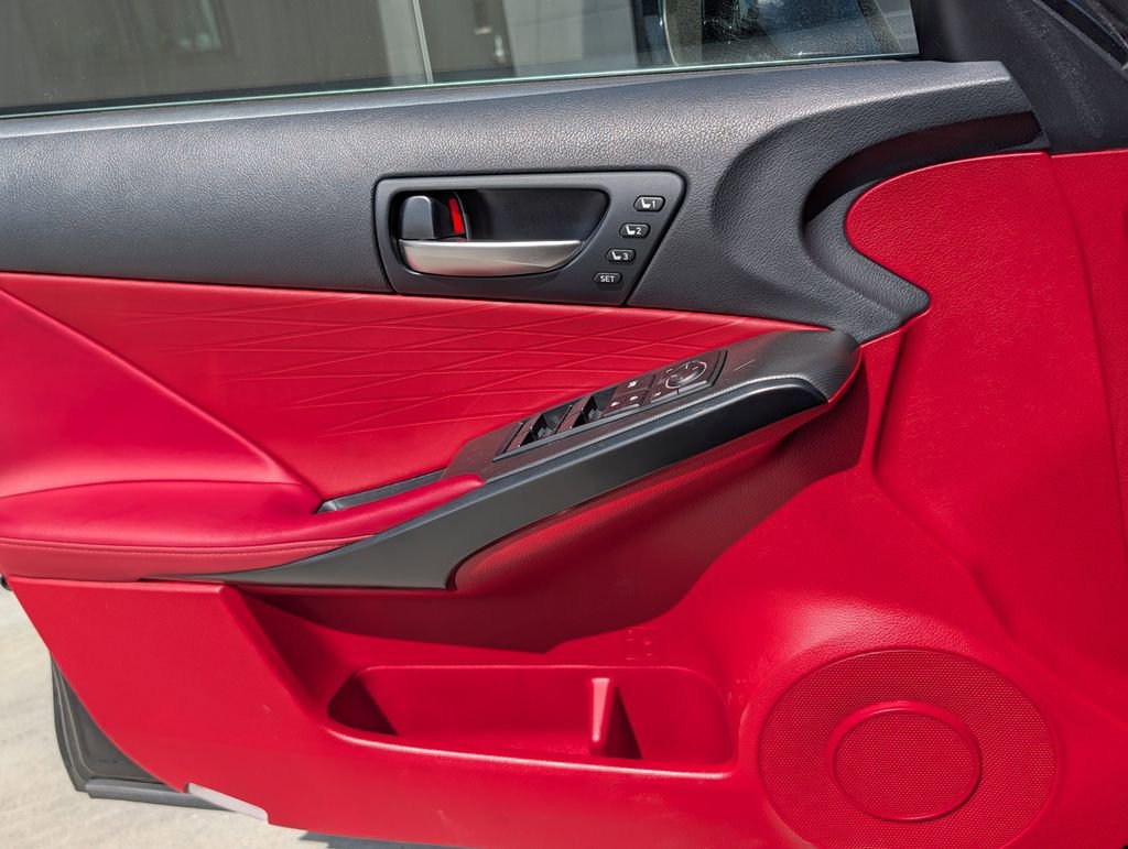 Used 2023 Lexus IS 350 F Sport w/ Navigation Package image 24