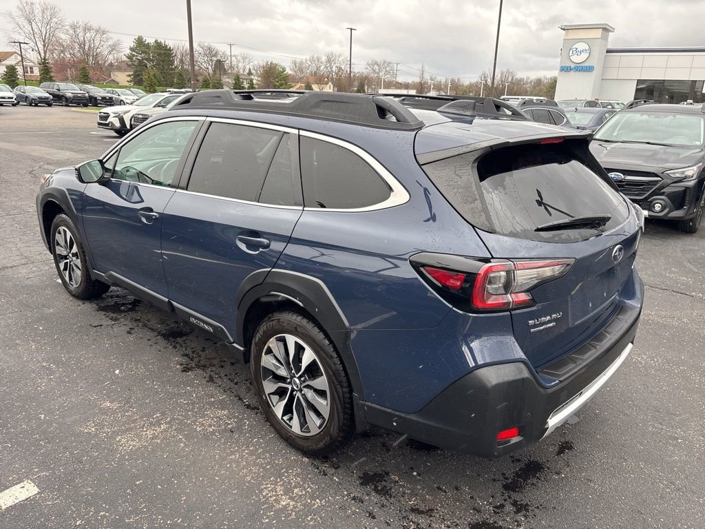 Certified 2023 Subaru Outback Limited image 5