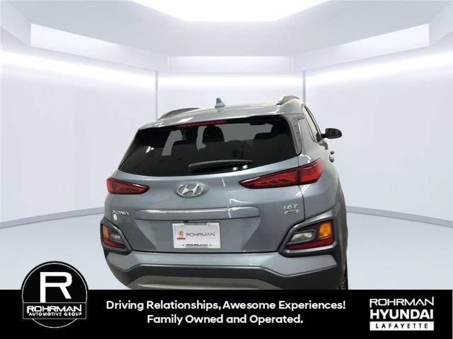 Used 2020 Hyundai Kona Limited AWD/4WD image 8