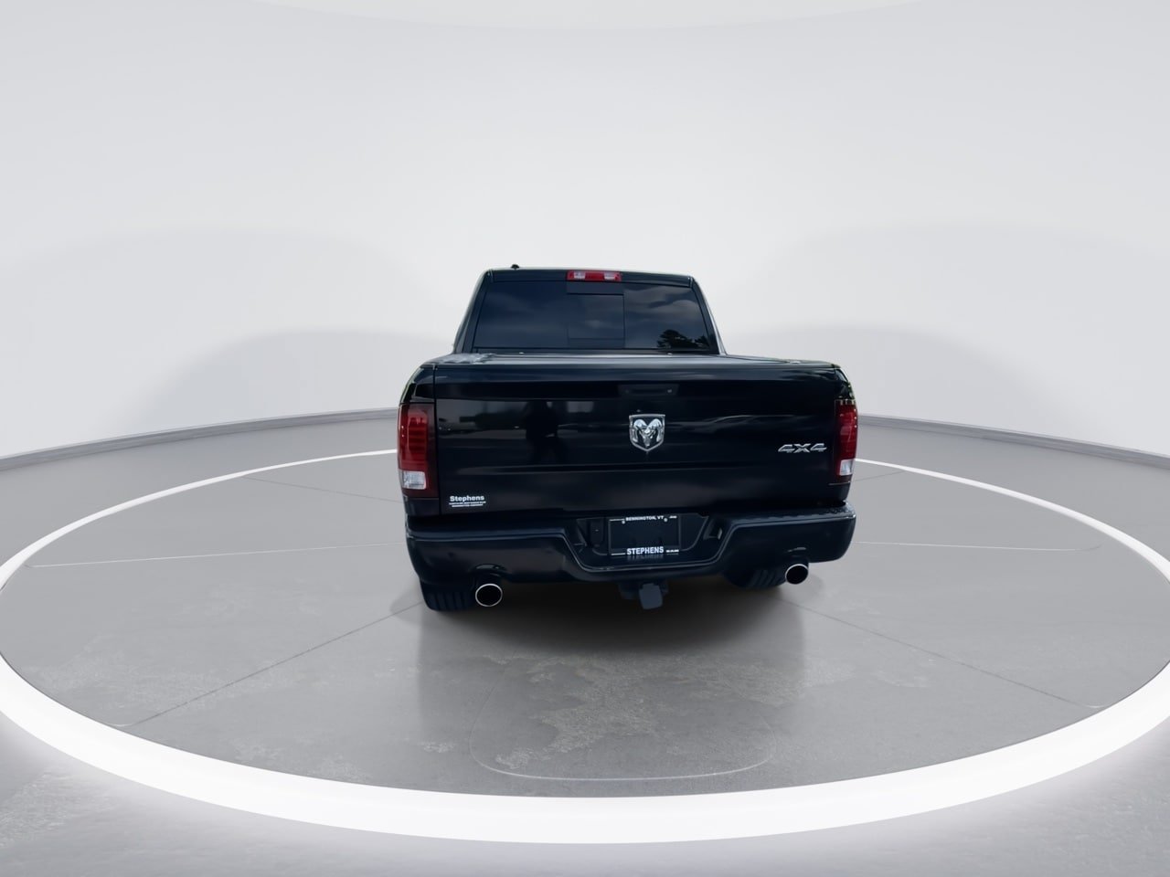 Used 2014 RAM 1500 Sport AWD/4WD image 16