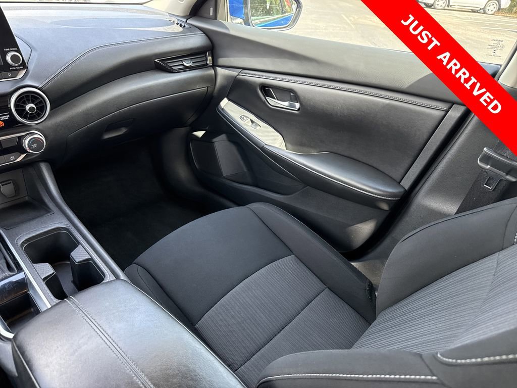 Certified 2022 Nissan Sentra SV image 27