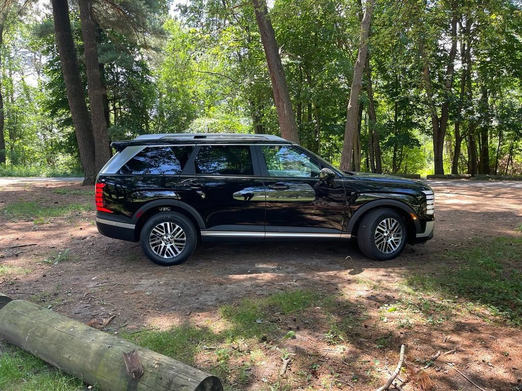 New 2026 Hyundai Palisade SEL AWD/4WD image 4